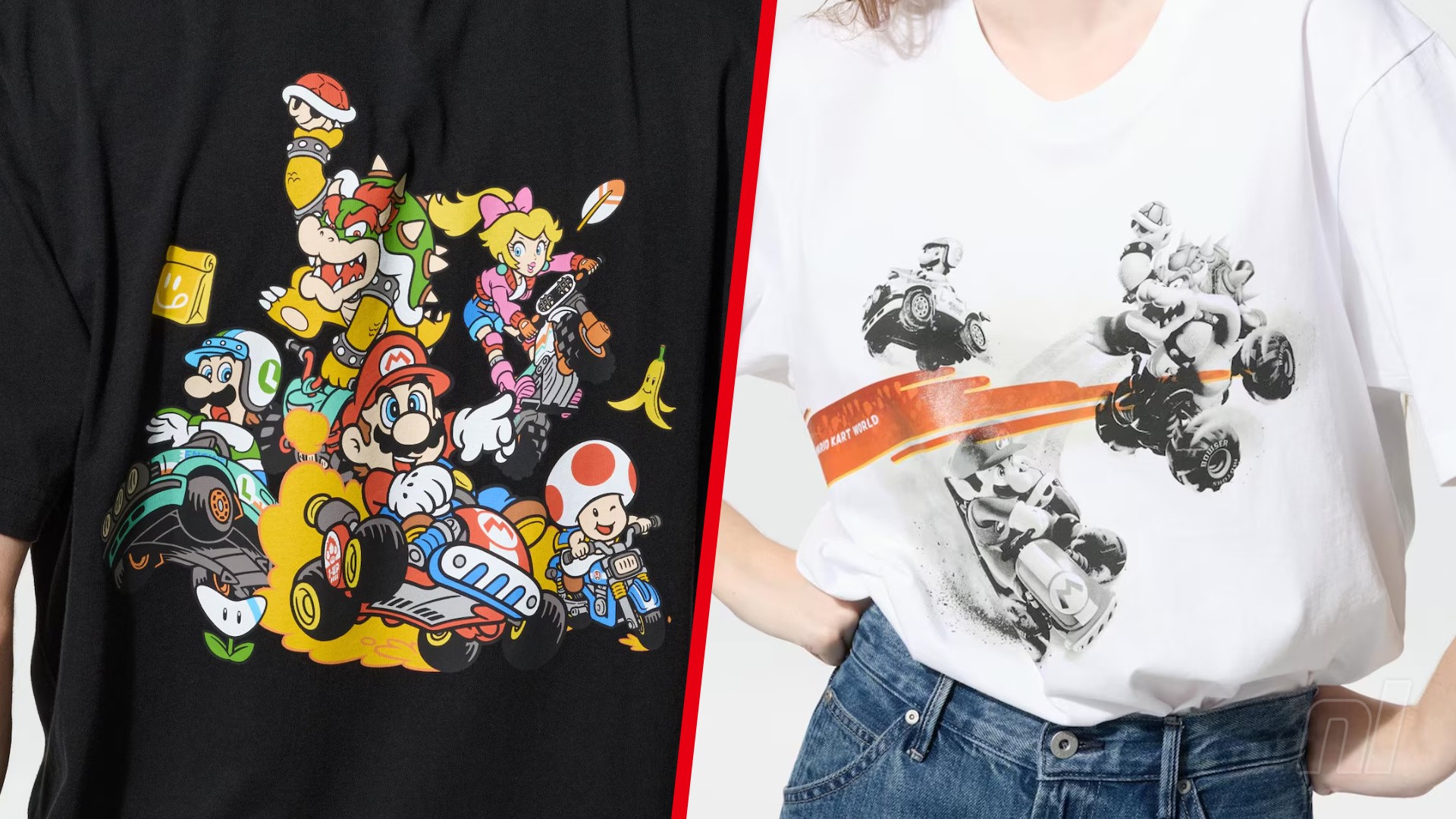 Uniqlo x Mario Kart World T-Shirts: Unboxing & Review! (New Nintendo Collab) (2026)
