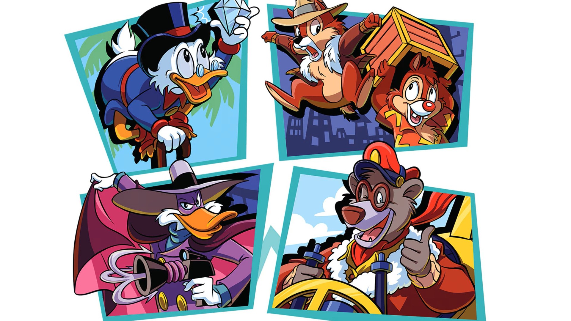 Disney Afternoon Collection: A Retro Gaming Extravaganza on Nintendo Switch (2026)