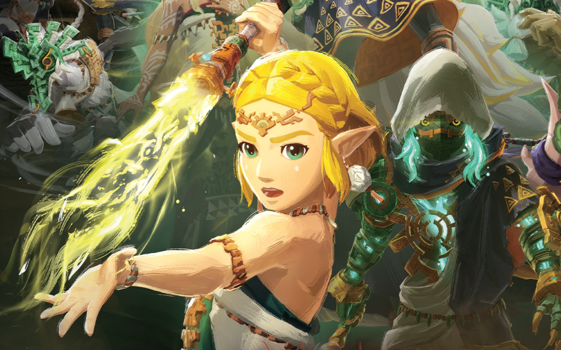 Hyrule Warriors: Age of Imprisonment 1.0.2 Update - New Quests, Weapons & Battles! (2026)