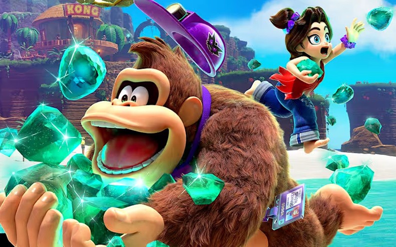 Donkey Kong Bananza 2.0.0 Update: Full Patch Notes & DLC Breakdown (DK Island & Emerald Rush) (2026)