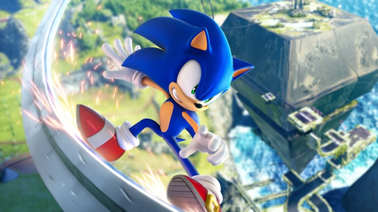 Sonic Frontiers: Definitive Edition Switch 2 Box Art Revealed (2026)