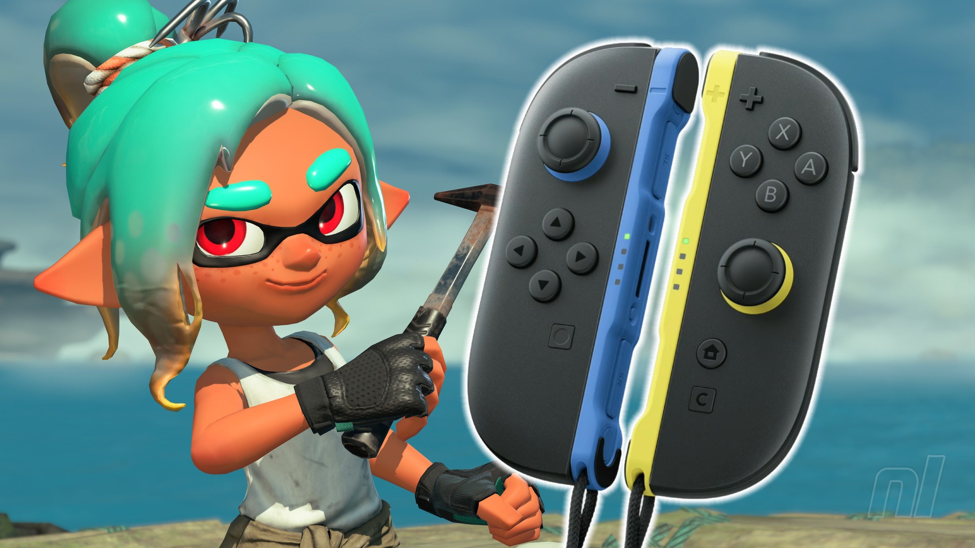 Splatoon Raiders: New Joy-Con Colors and an Exclusive Direct! | Nintendo Switch News (2026)