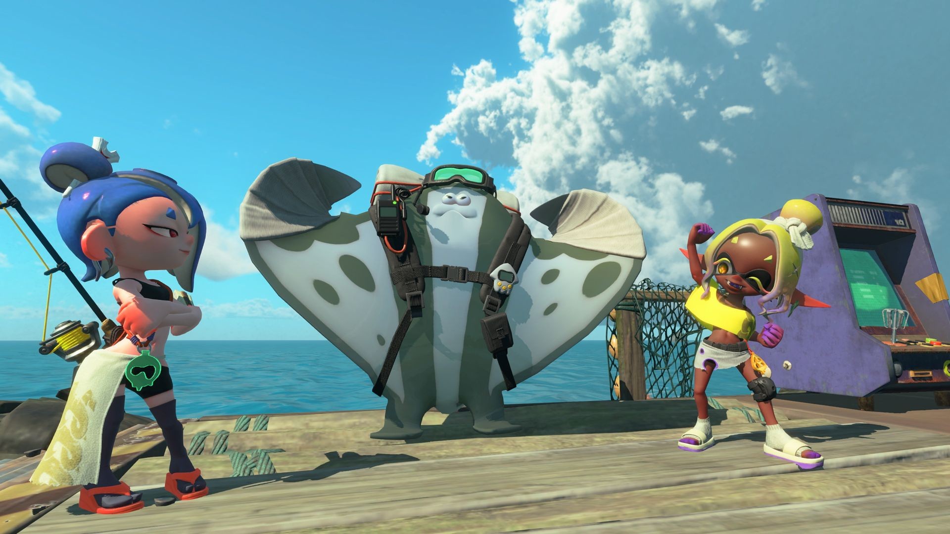 Splatoon Raiders' User Scores Are Off To A Splashing Start On Metacritic (2026)