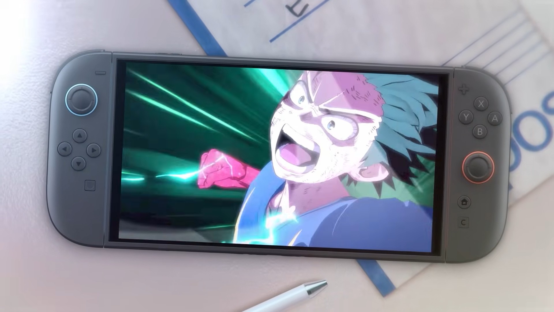 My Hero Academia: All's Justice Switch 2 Release - What's New? (2026)