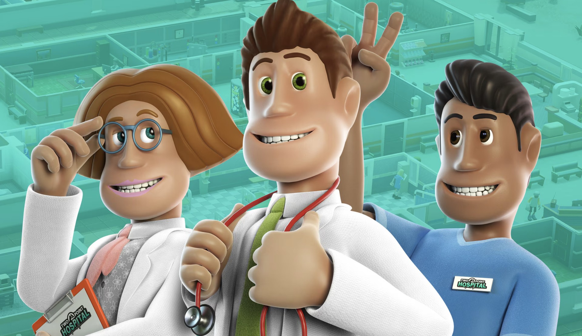 Two Point Hospital: Full Health Collection - Everything You Need to Know! (Switch 2 Release) (2026)