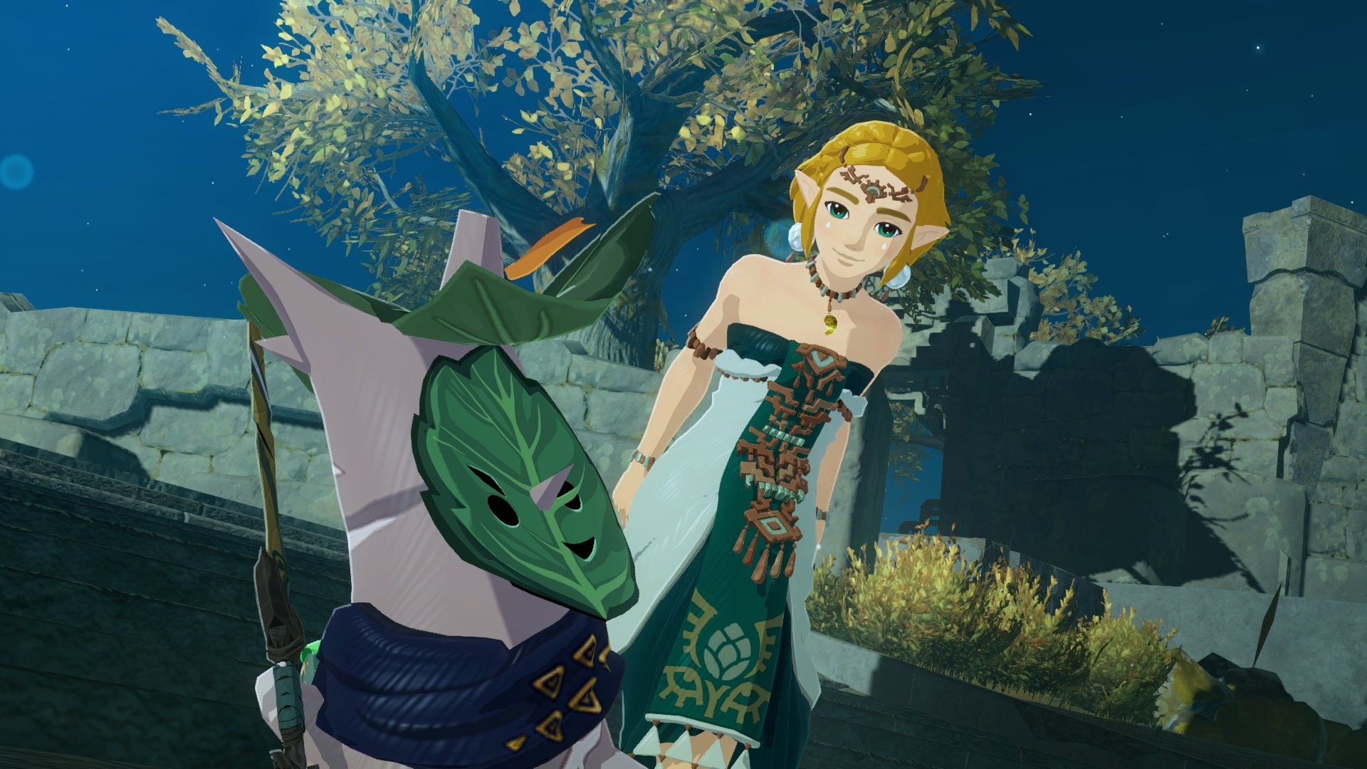 Hyrule Warriors: Age Of Imprisonment Free Update - New Weapons, Sync Strikes & More! (November 2025) (2026)