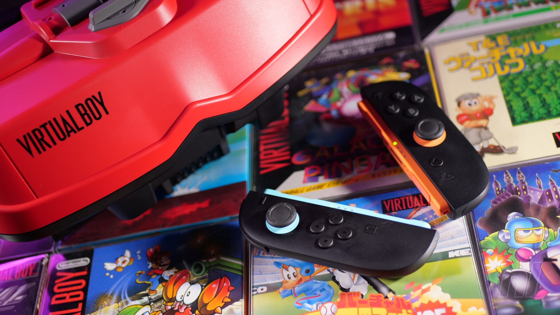 Nintendo Classics: Reviving Virtual Boy Games | Zero Racers & D-Hopper (2026)