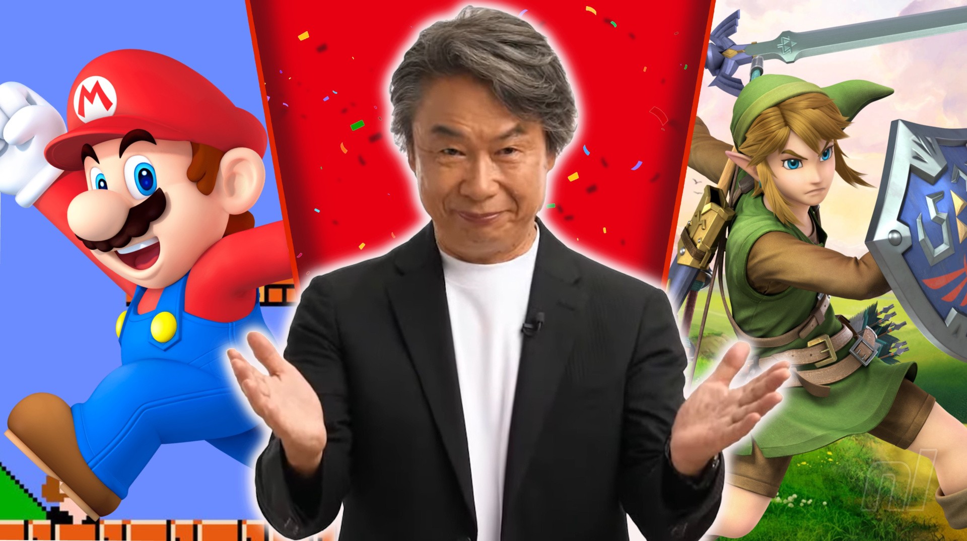 Shigeru Miyamoto's Vision: Expanding Nintendo's Universe with New Characters (2026)