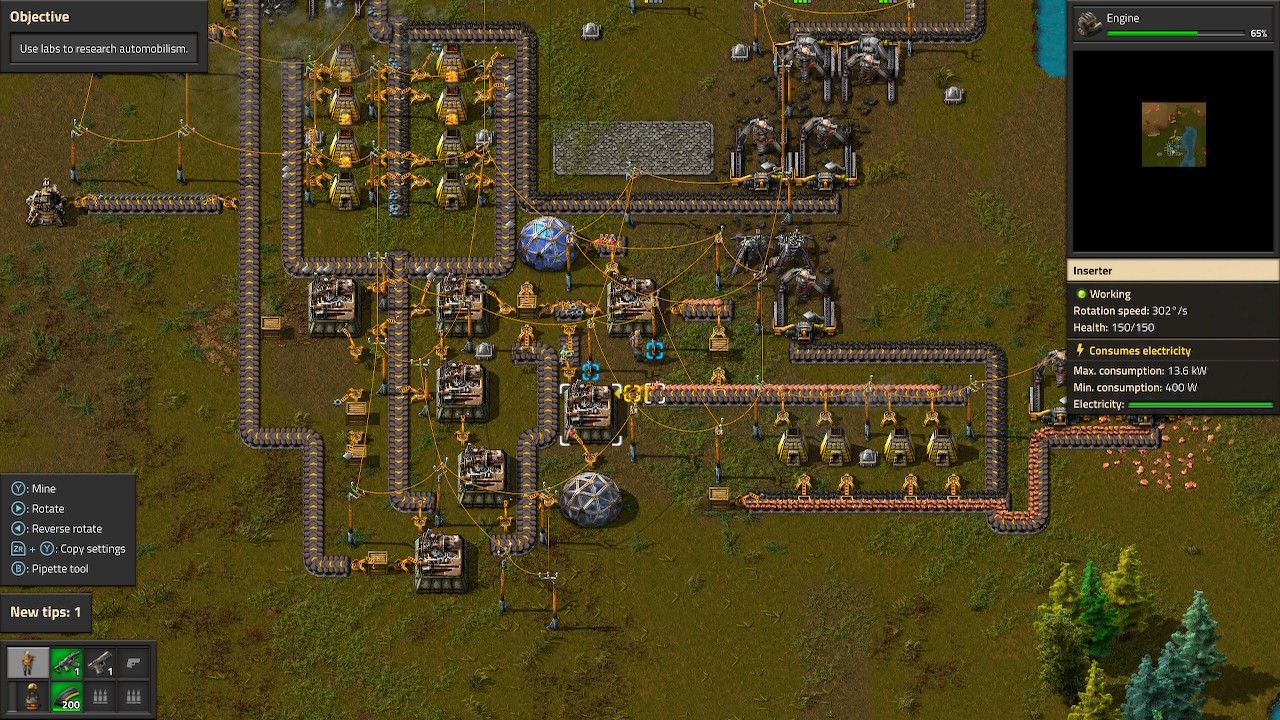 Factorio Review Switch EShop Nintendo Life Large 
