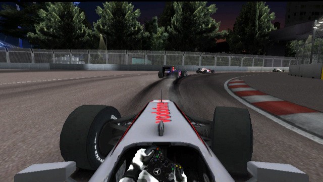 F1 2009 Wii Game Profile News Reviews Videos Screenshots