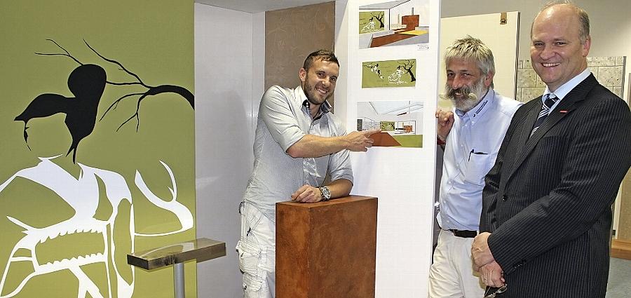 Jungmeister Mussten Fernost Tick Des Kunden Meistern Neumarkt Nordbayern