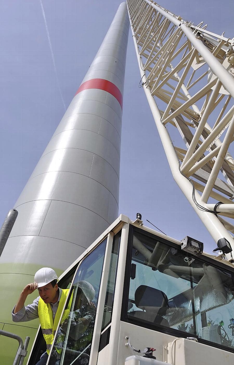 Il y a 2 jours. RÃ¼ckbau von WindrÃ¤dern finanziell riskant - Neumarkt