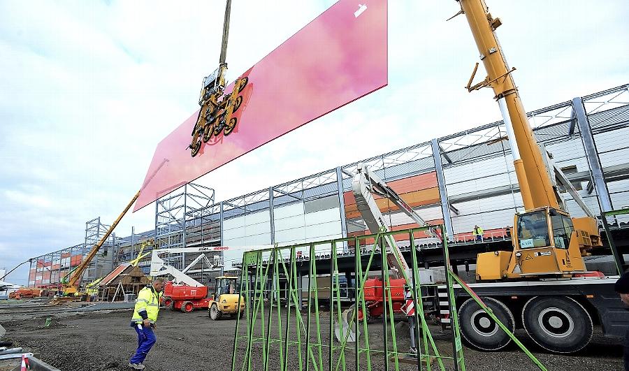 Blättern sie online im aktuellen prospekt von teppich kibek und finden sie weitere möbel & einrichtung in fürth auf kaufda.de. HÃ¶ffner: Bald zieht Leben ins MÃ¶belhaus ein - FÃ¼rth