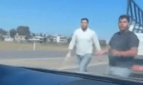 Trafikte sopalı tehdide 180 bin lira ceza