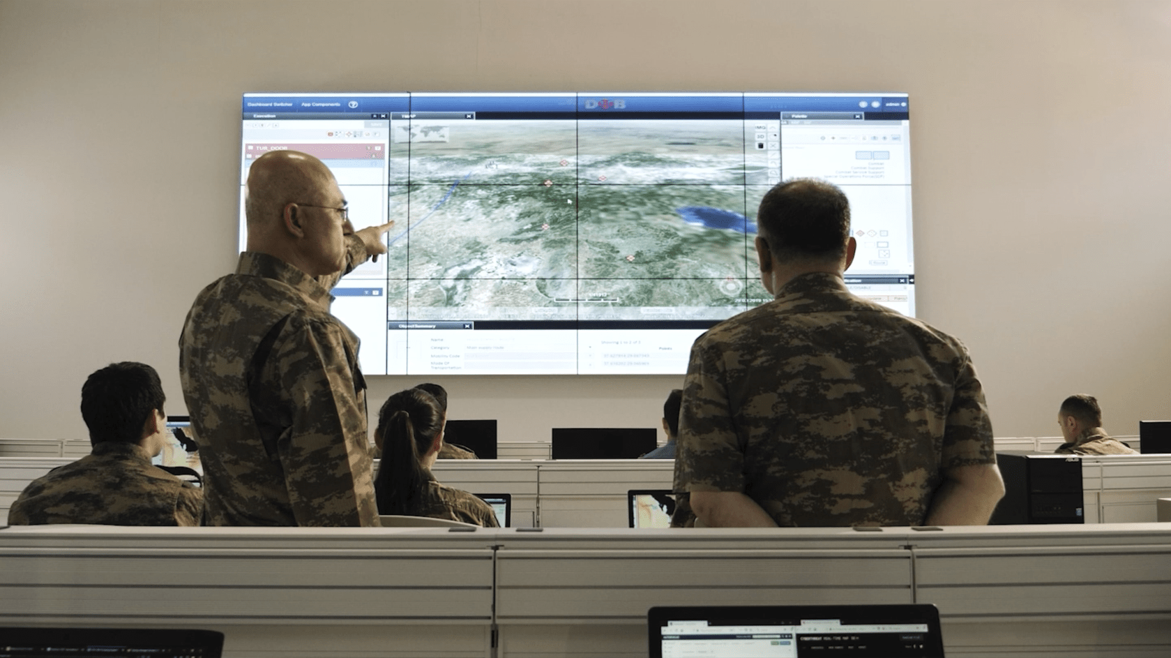 NATO’da "haberleşmenin beyni"ne Türk mührü