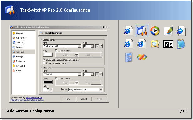 how to use of TaskSwitchXP | Technicaltrix