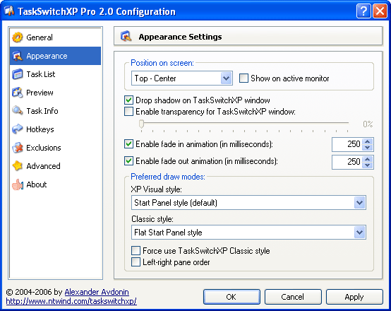 how to use of TaskSwitchXP | Technicaltrix