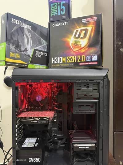 Gaming PC GTX 1660 Super I5 9 Th Gen 16 Gb Ram Gaming PCs 589790380 400x300 
