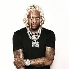 Lil Durk on TIDAL