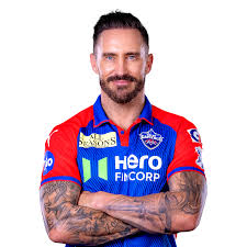 IPL 2025 | Delhi Capitals | Faf du ...
