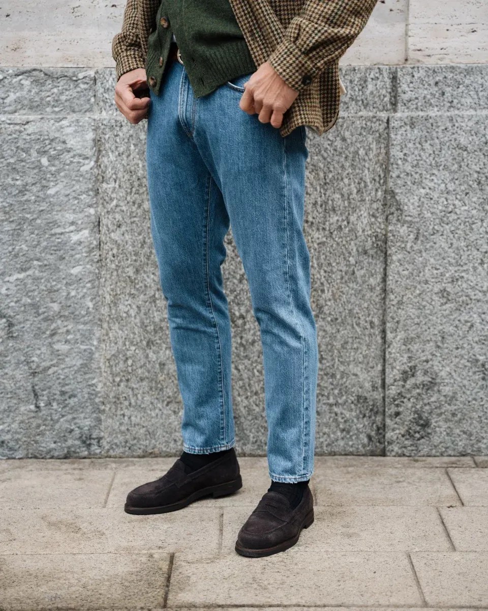 Dapper denim: how to assemble a denim outfit for men