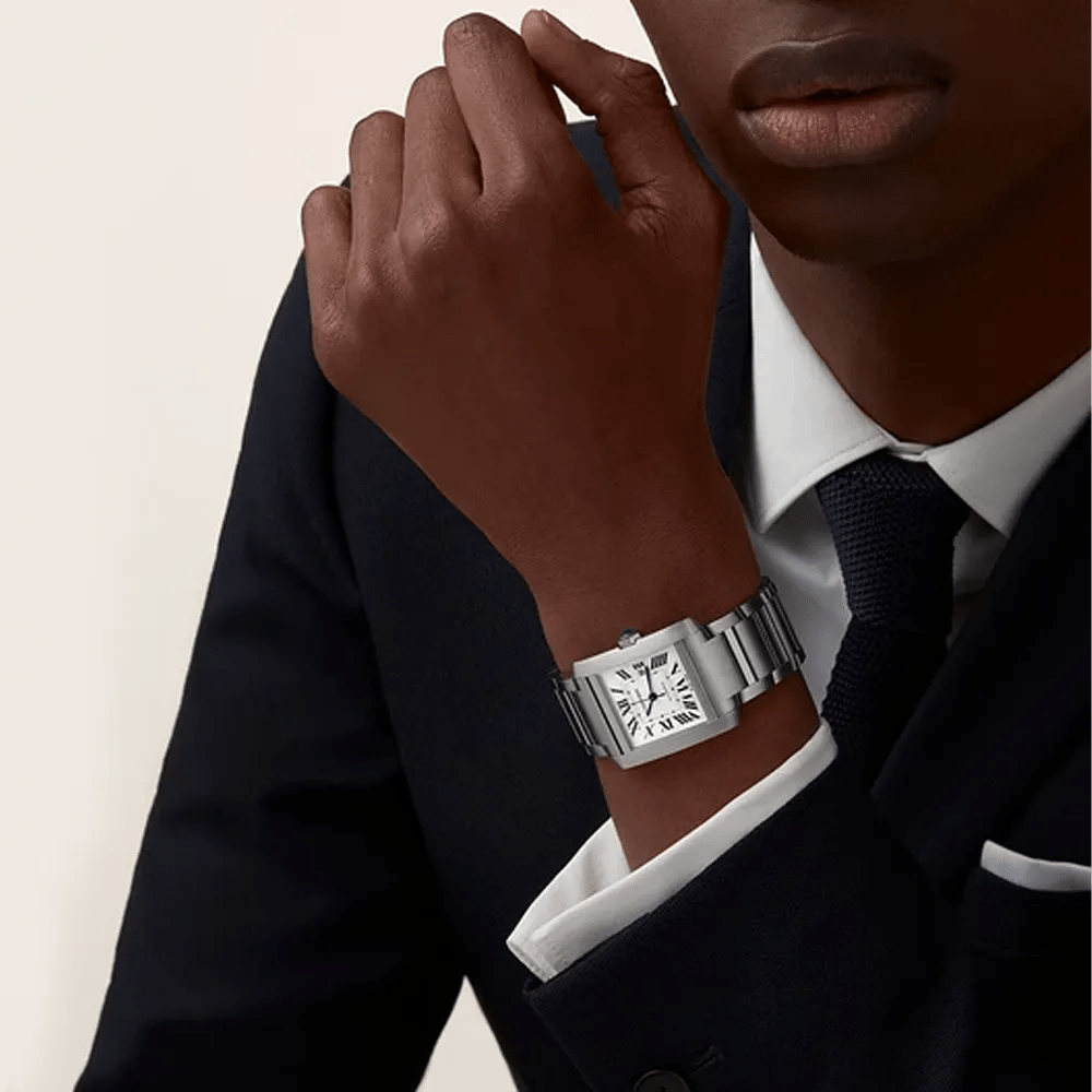 Everything you need to know about the cartier tank watch