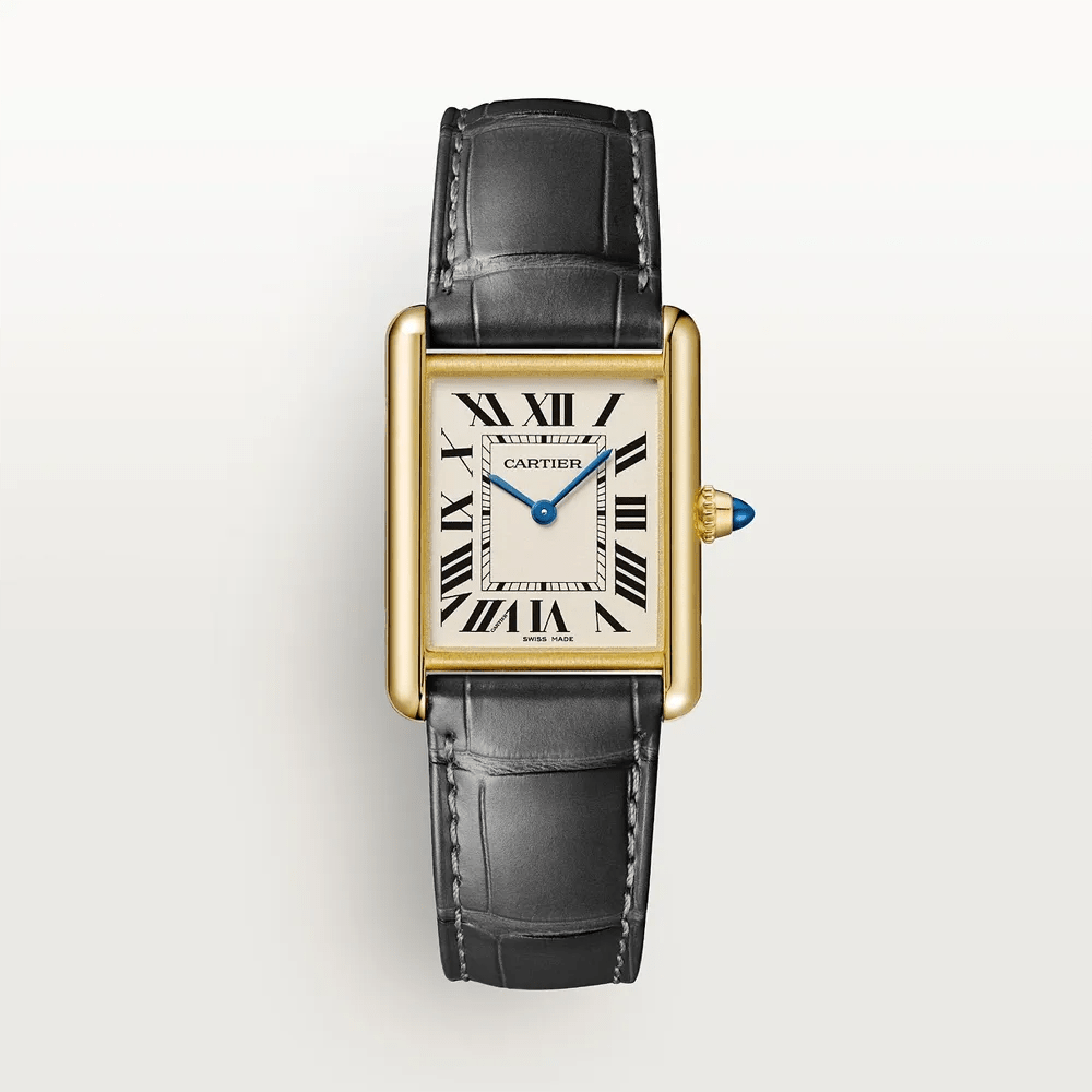 Everything you need to know about the cartier tank watch
