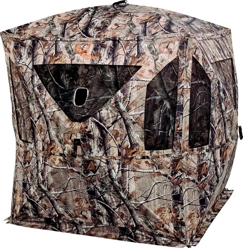 Hunting blind buying guide lately, hunting blinds have seen a tremendous spike in. Ameristep 1RX3H013B Ground Hunting Blind, NS3 Carbon