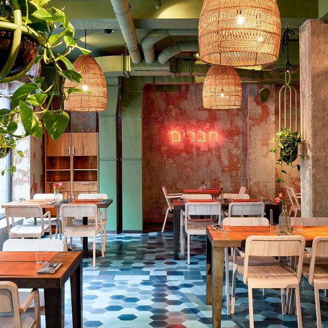 Kuli Alma Frankfurt Restaurant Happycow