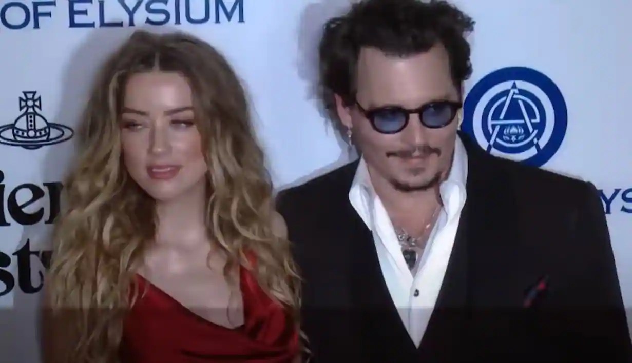 Things Depp V Heard Tells Us About The Trial - HD Minimal Backgrounds for Desktop