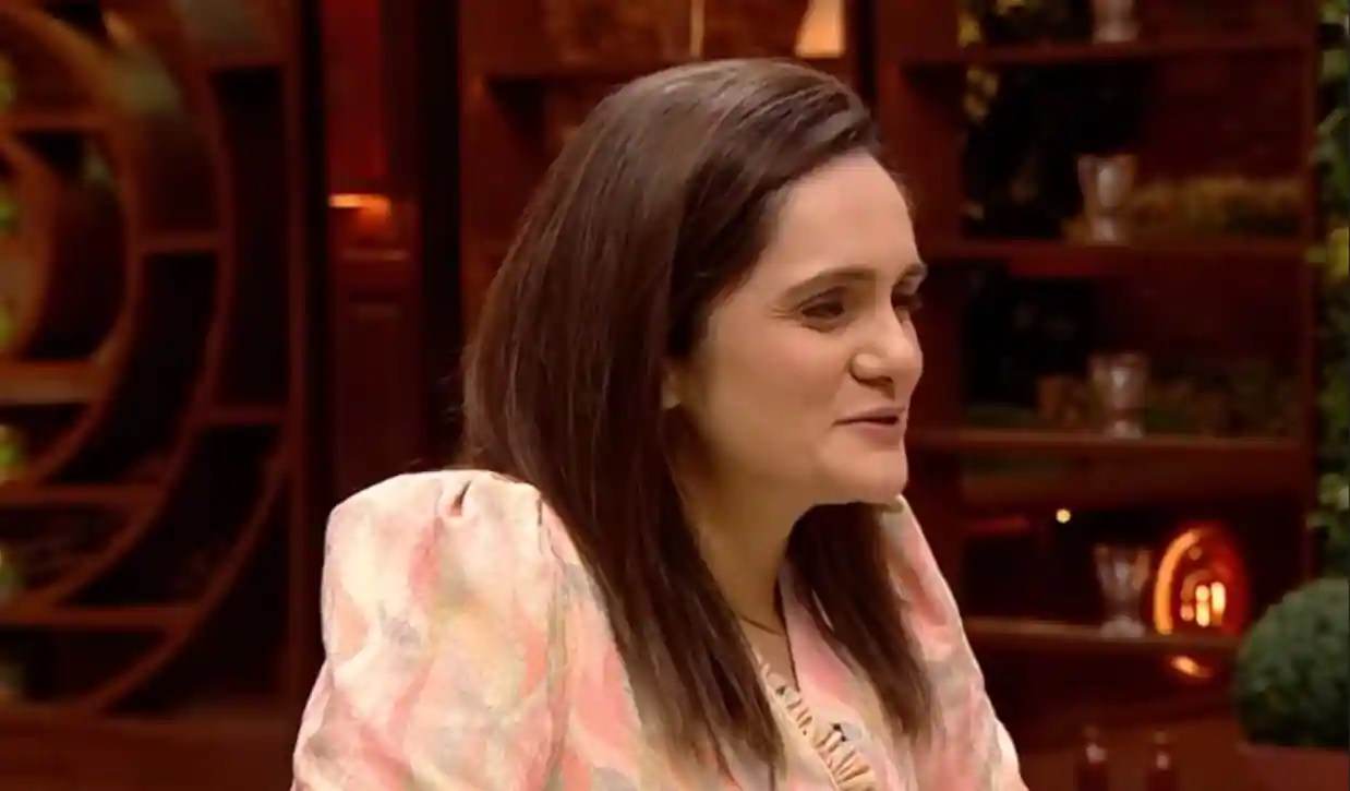 Masterchef India Garima Arora Returns To The New Season Previous - Landscape Photo Collection - Mobile Quality