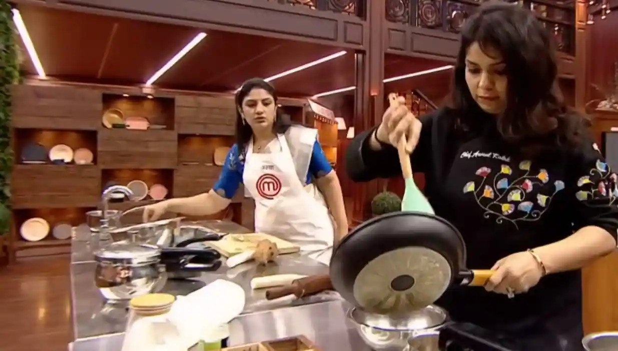 Masterchef India Season 7 Aruna Vijay Kamaldeep Ka - Stunning Mobile Sunset Backgrounds | Free Download