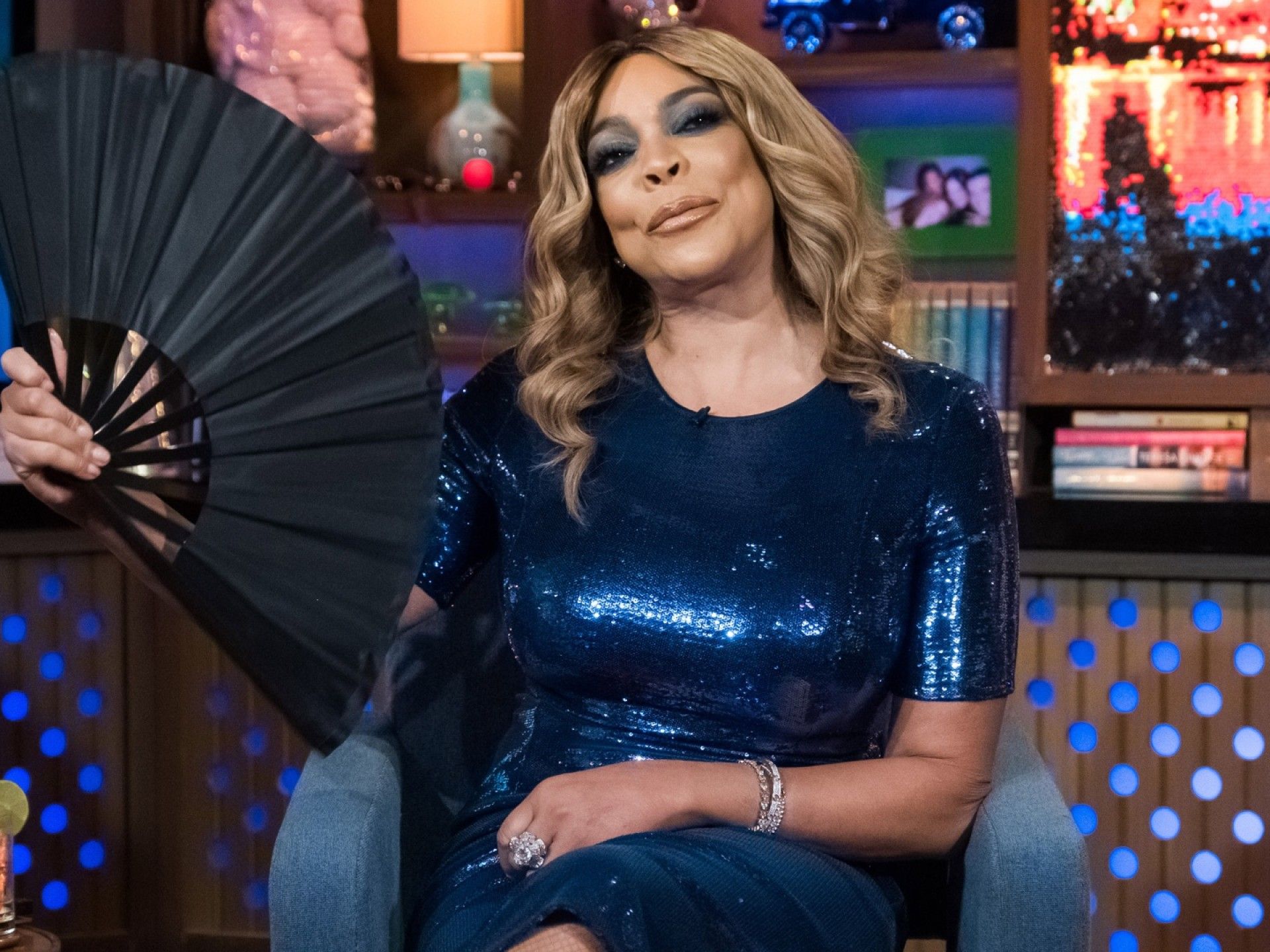 Norman Baker Wendy Williams Show : Wendy Williams Show Producer Norman Baker Addresses Her Controversial Exclusion From Final Episode It S Above Me I Wasn T Really Involved In Those Talks Thejasminebrand