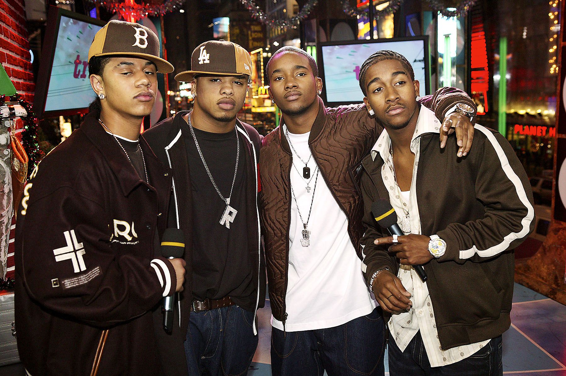 B2k b2k j boog net worth - Ilustrasi 3