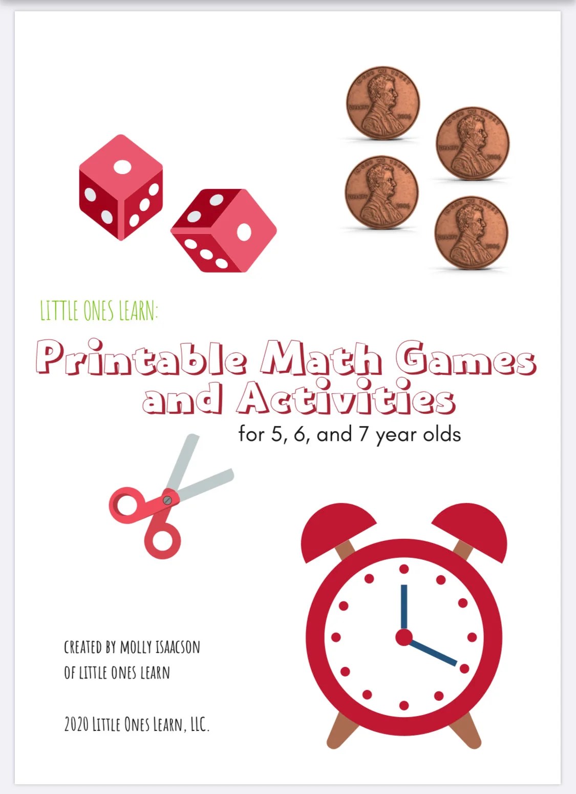 lol printable math games and activities for 5 7 year olds payhip