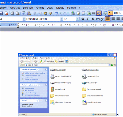 Effectuer Une Capture D Ecran Windows Xp