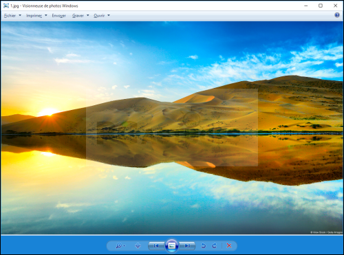 Retrouver La Visionneuse De Photos Windows 10
