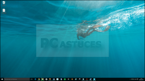 Changer L Arriere Plan Du Bureau Windows 10