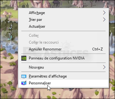 Changer Automatiquement De Fond D Ecran Windows 10