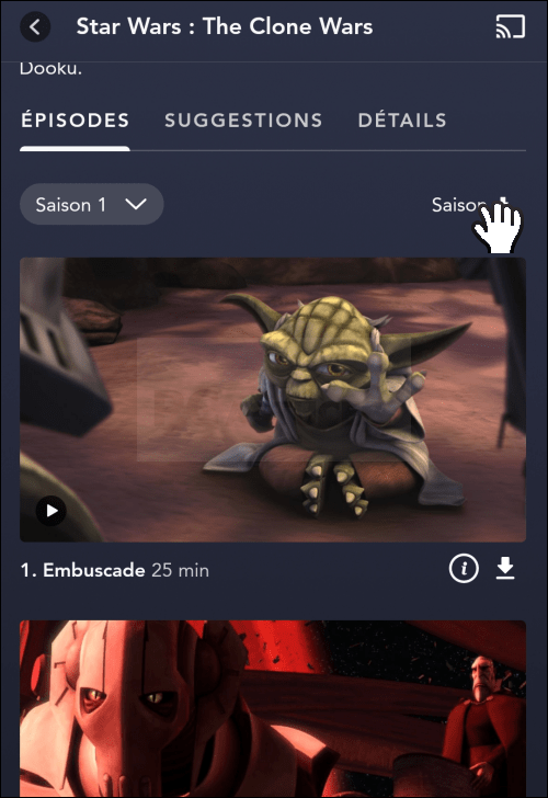 Webapr 10, 2020 · le soucis, c'est que je ne peux pas enlever les lectures en cours et l'historique disney+. Supprimer Poursuivre La Lecture Disney + | AUTOMASITES