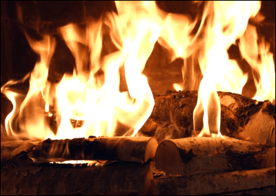 Pc Astuces Afficher Un Feu De Cheminee Sur Sa Tv