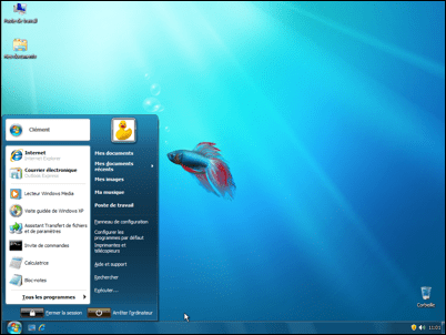 Pc Astuces Transformer Windows Xp Et Vista En Windows 7