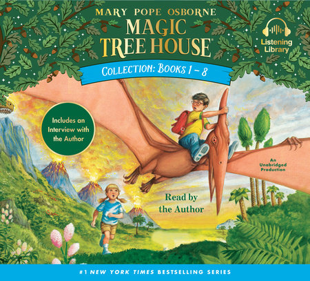 The Magic Tree House Passport To Adventure Youtube