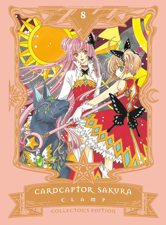 Whatever your thoughts may be, if you don't say them, none of it will be acknowledged by others. Cardcaptor Sakura Collector S Edition 8 By Clamp 9781632368805 Penguinrandomhouse Com Books