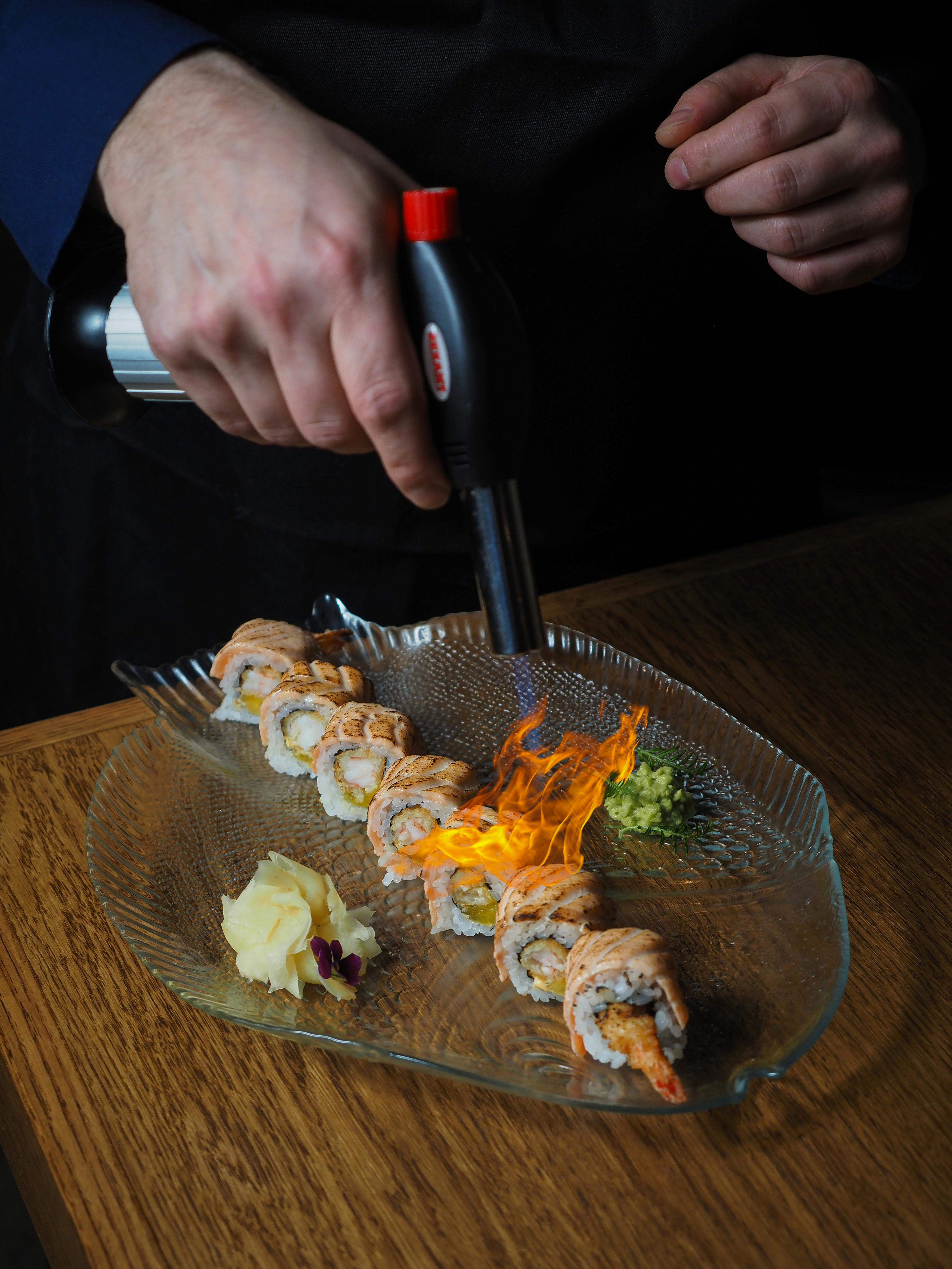 Fancy Restaurant - Sunset Textures - Modern 8K Collection