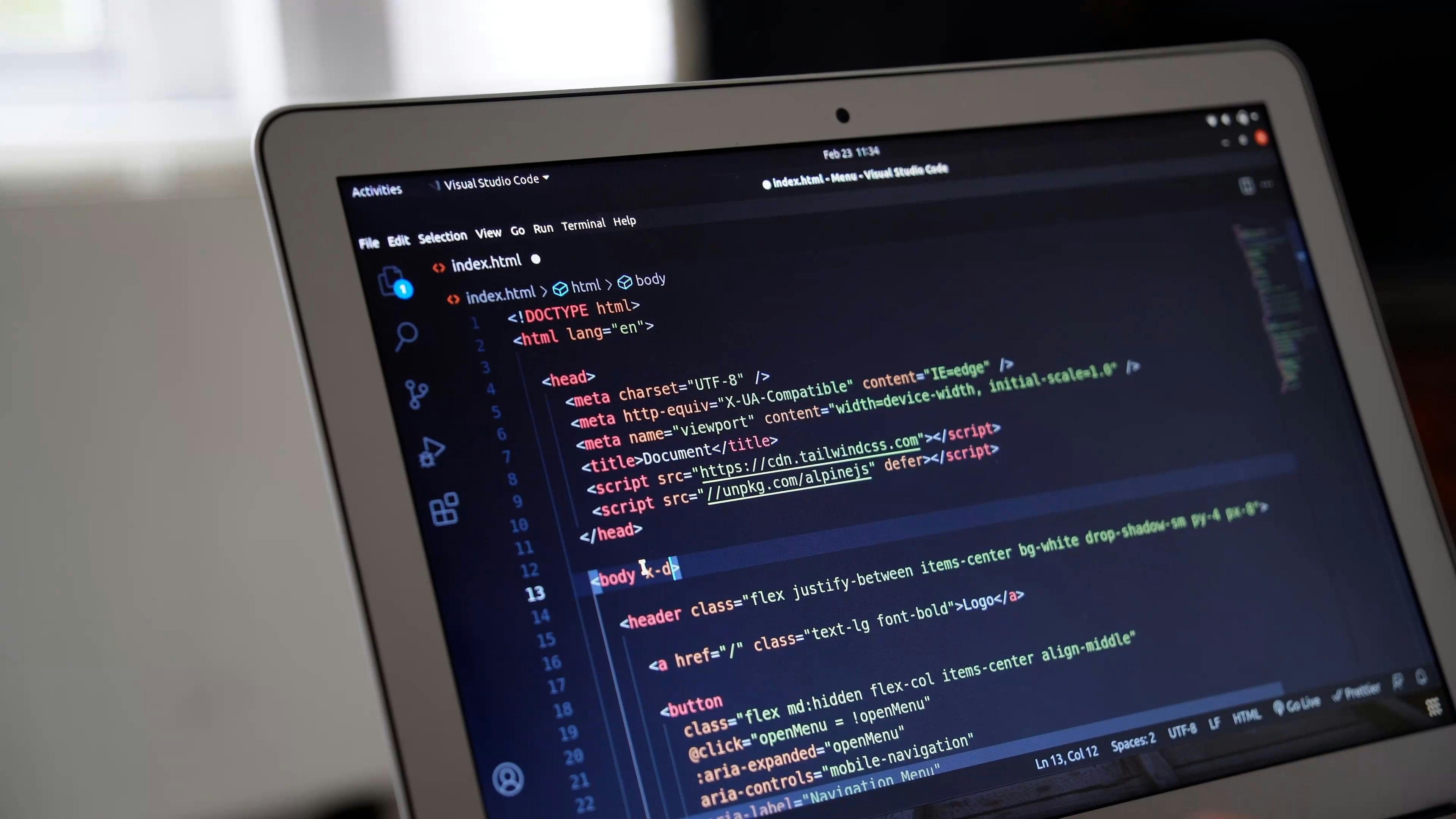 Computer Screen With Javascript Code Hi Res Stock Photography And - Premium Abstract Background Gallery - 4K