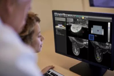 Advanced Visualization Clinical Apps Philips - Amazing Gradient Pattern - Retina