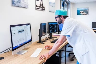 Ecg Outlier Analysis - Vintage Texture Collection - Desktop Quality