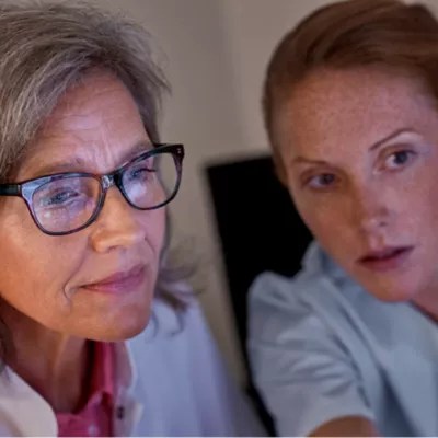 Advanced Visualization Philips - Retina Space Patterns for Desktop