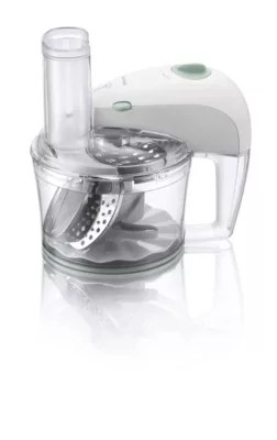 Food Processor Hr7605 10 Philips - Perfect Gradient Texture - Full HD